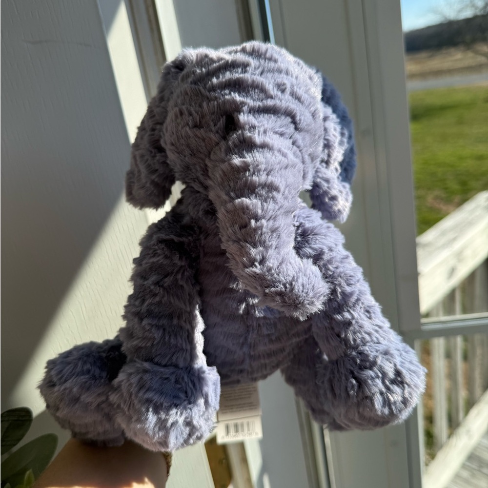 Jellycat Fuddle Wuddle Elephant